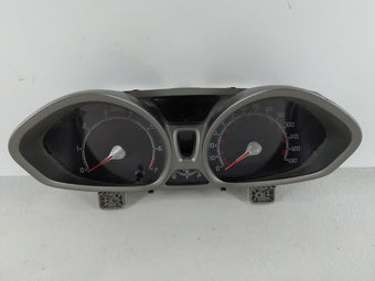 compare product 2012 Ford Fiesta Instrument Cluster Speedometer Gauges P/N:CE8T-10849-CC Fits OEM Used Auto Parts