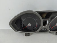 2012 Ford Fiesta Instrument Cluster Speedometer Gauges P/N:CE8T-10849-CC Fits OEM Used Auto Parts - Oemusedautoparts1.com