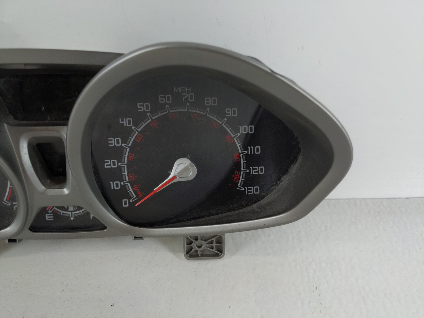 2012 Ford Fiesta Instrument Cluster Speedometer Gauges P/N:CE8T-10849-CC Fits OEM Used Auto Parts - Oemusedautoparts1.com
