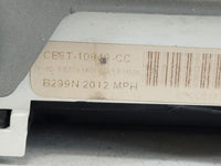 2012 Ford Fiesta Instrument Cluster Speedometer Gauges P/N:CE8T-10849-CC Fits OEM Used Auto Parts - Oemusedautoparts1.com