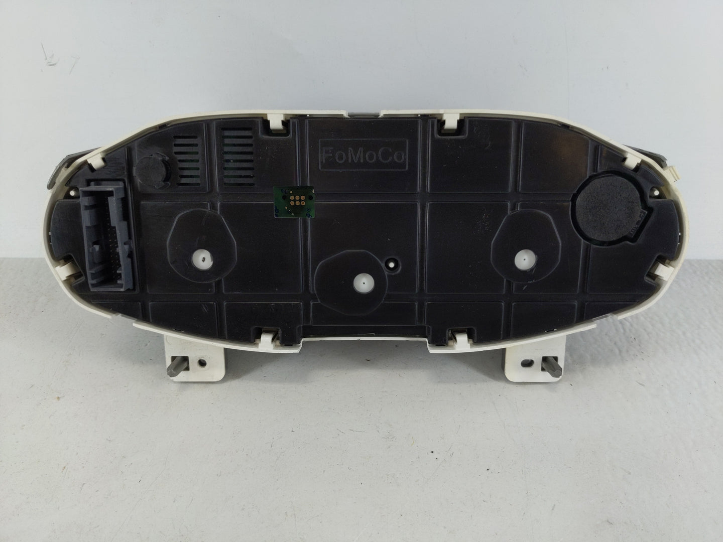 2012 Ford Fiesta Instrument Cluster Speedometer Gauges P/N:CE8T-10849-CC Fits OEM Used Auto Parts - Oemusedautoparts1.com