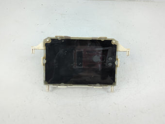 compare product 2012 Ford Fiesta Radio AM FM Cd Player Receiver Replacement P/N:CE8T-18B955-BB Fits OEM Used Auto Parts