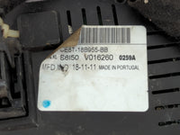 2012 Ford Fiesta Radio AM FM Cd Player Receiver Replacement P/N:CE8T-18B955-BB Fits OEM Used Auto Parts - Oemusedautoparts1.
