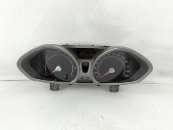 compare product 2012-2013 Ford Fiesta Instrument Cluster Speedometer Gauges Fits Fits 2012 2013 OEM Used Auto Parts