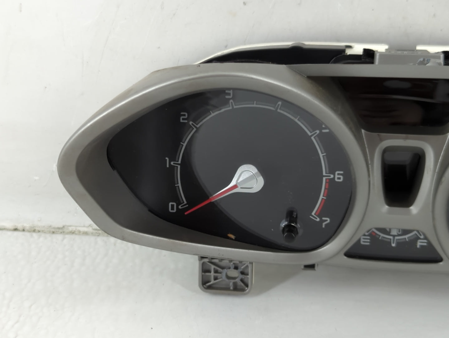 2012-2013 Ford Fiesta Instrument Cluster Speedometer Gauges Fits Fits 2012 2013 OEM Used Auto Parts - Oemusedautoparts1.com