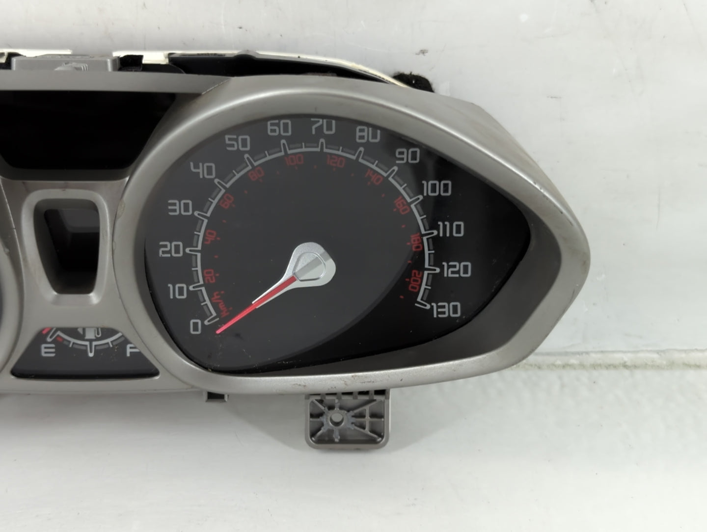 2012-2013 Ford Fiesta Instrument Cluster Speedometer Gauges Fits Fits 2012 2013 OEM Used Auto Parts - Oemusedautoparts1.com