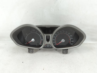 compare product 2012 Ford Fiesta Instrument Cluster Speedometer Gauges Fits OEM Used Auto Parts
