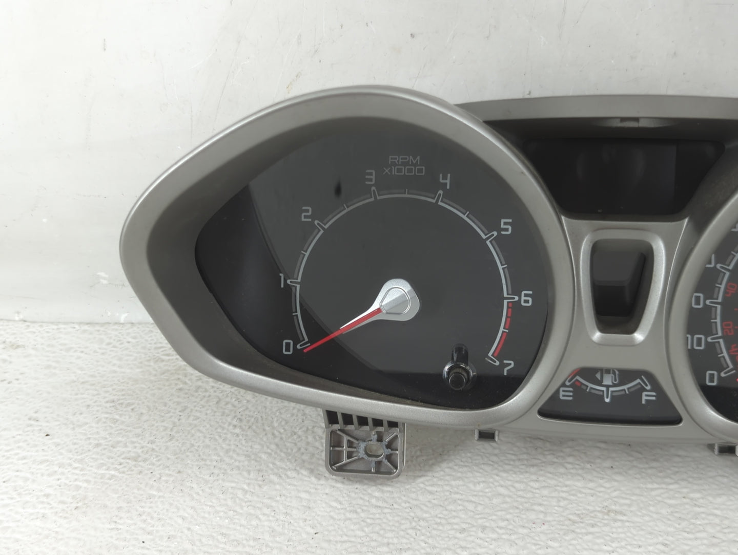 2012 Ford Fiesta Instrument Cluster Speedometer Gauges Fits OEM Used Auto Parts - Oemusedautoparts1.com