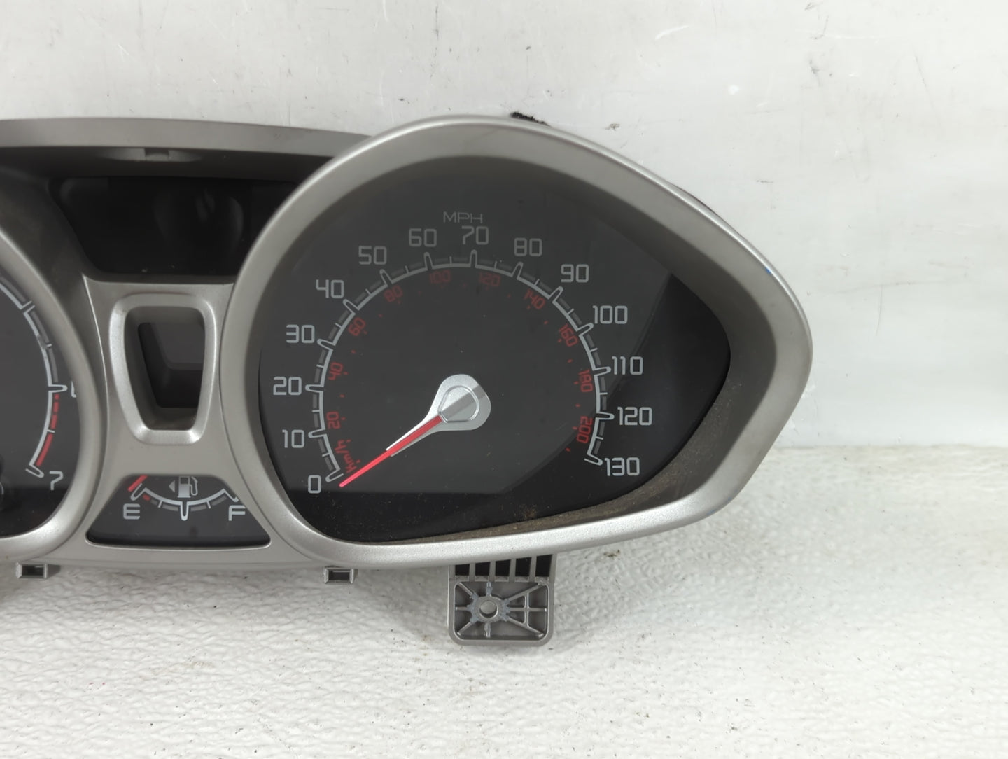 2012 Ford Fiesta Instrument Cluster Speedometer Gauges Fits OEM Used Auto Parts - Oemusedautoparts1.com