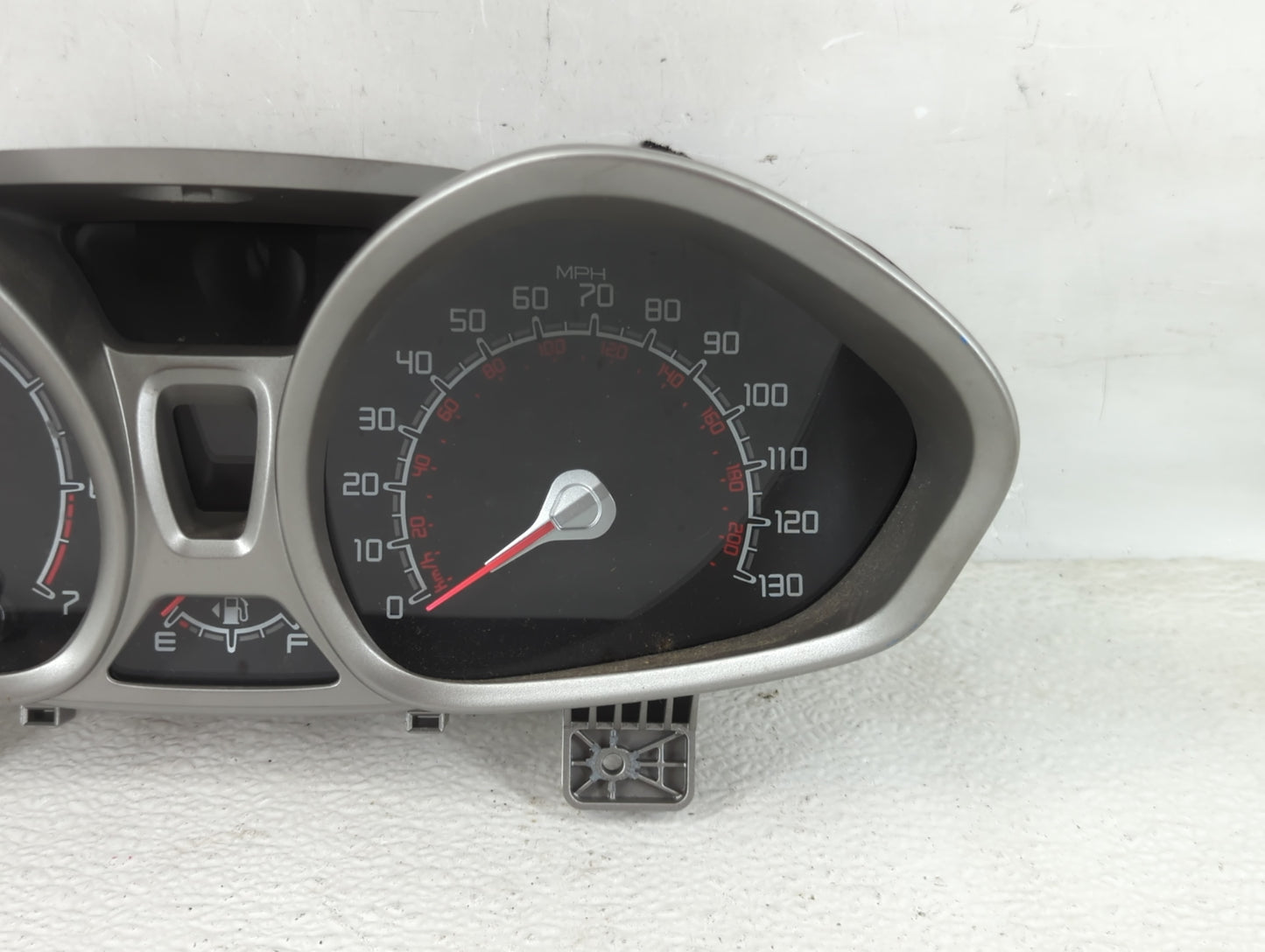 2012 Ford Fiesta Instrument Cluster Speedometer Gauges Fits OEM Used Auto Parts - Oemusedautoparts1.com