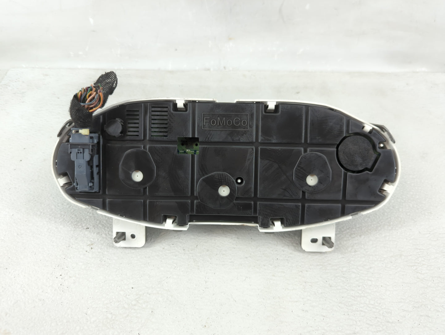 2012 Ford Fiesta Instrument Cluster Speedometer Gauges Fits OEM Used Auto Parts - Oemusedautoparts1.com