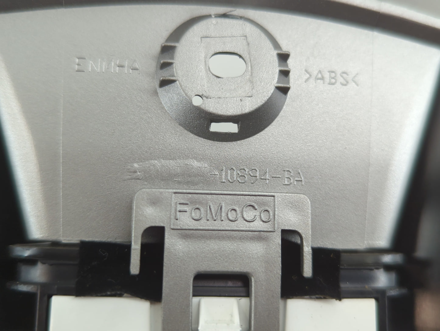 2012 Ford Fiesta Instrument Cluster Speedometer Gauges Fits OEM Used Auto Parts - Oemusedautoparts1.com