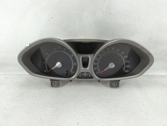 compare product 2012 Ford Fiesta Instrument Cluster Speedometer Gauges Fits OEM Used Auto Parts