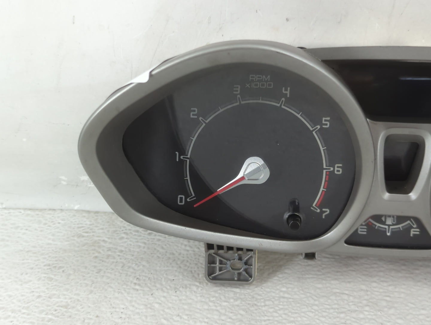 2012 Ford Fiesta Instrument Cluster Speedometer Gauges Fits OEM Used Auto Parts - Oemusedautoparts1.com
