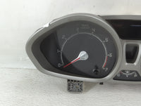 2012 Ford Fiesta Instrument Cluster Speedometer Gauges Fits OEM Used Auto Parts - Oemusedautoparts1.com
