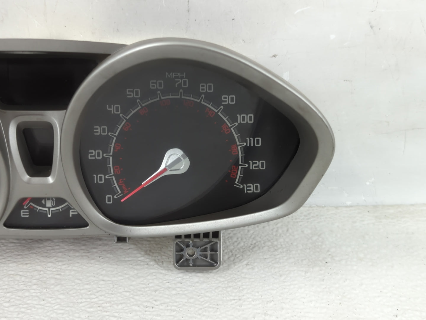 2012 Ford Fiesta Instrument Cluster Speedometer Gauges Fits OEM Used Auto Parts - Oemusedautoparts1.com