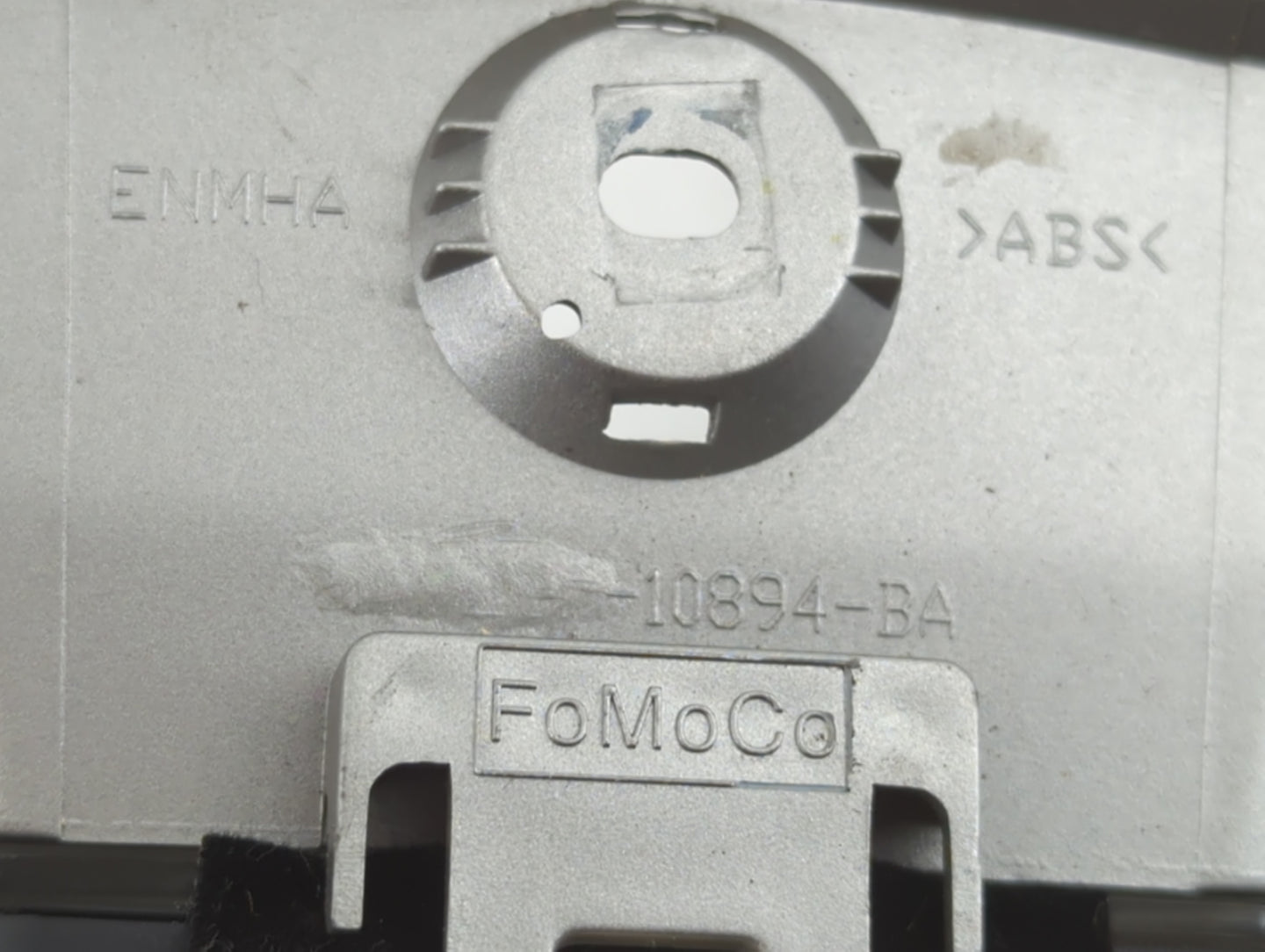 2012 Ford Fiesta Instrument Cluster Speedometer Gauges Fits OEM Used Auto Parts - Oemusedautoparts1.com