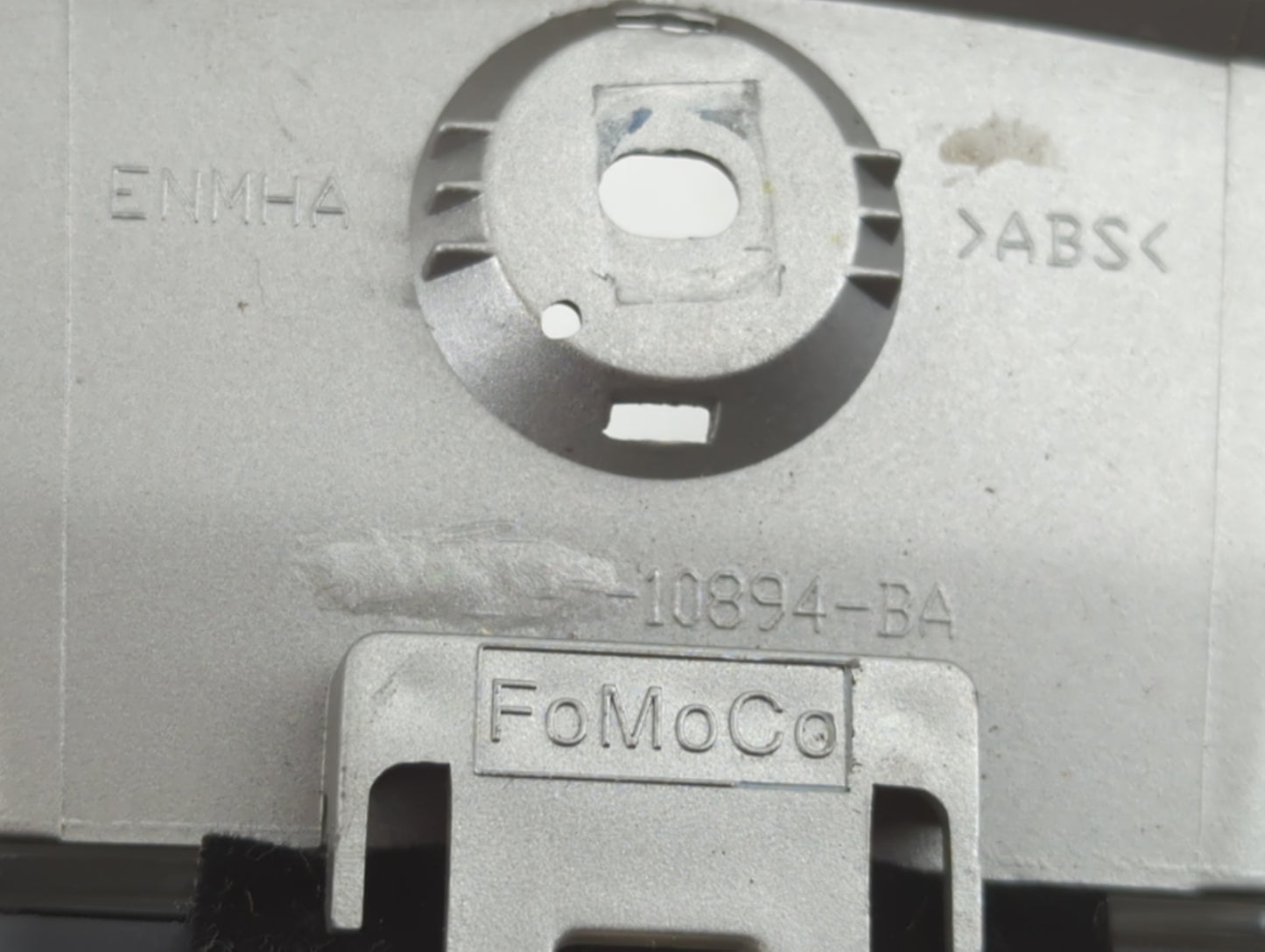 2012 Ford Fiesta Instrument Cluster Speedometer Gauges Fits OEM Used Auto Parts - Oemusedautoparts1.com