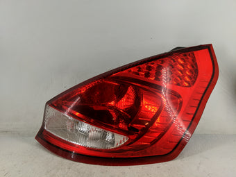 compare product 2011-2013 Ford Fiesta Tail Light Assembly Passenger Right OEM P/N:AE83-13B504-BG Fits Fits 2011 2012 2013 OEM Used Auto Parts