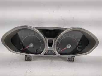 compare product 2012-2013 Ford Fiesta Instrument Cluster Speedometer Gauges Fits Fits 2012 2013 OEM Used Auto Parts