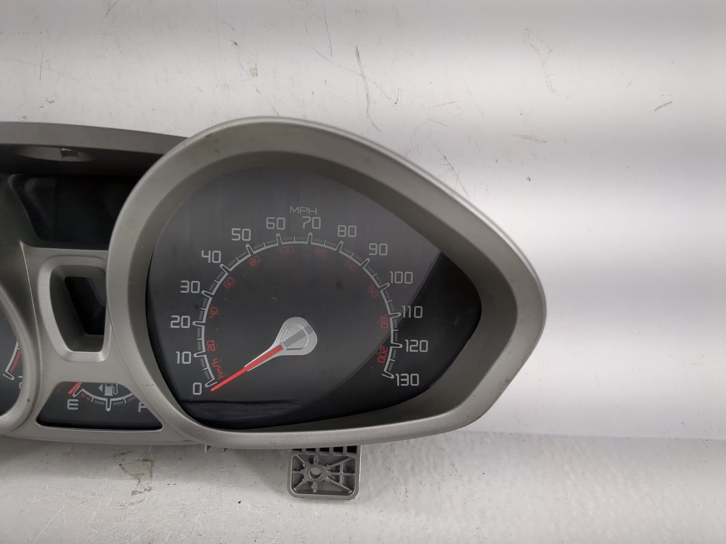 2012-2013 Ford Fiesta Instrument Cluster Speedometer Gauges Fits Fits 2012 2013 OEM Used Auto Parts - Oemusedautoparts1.com