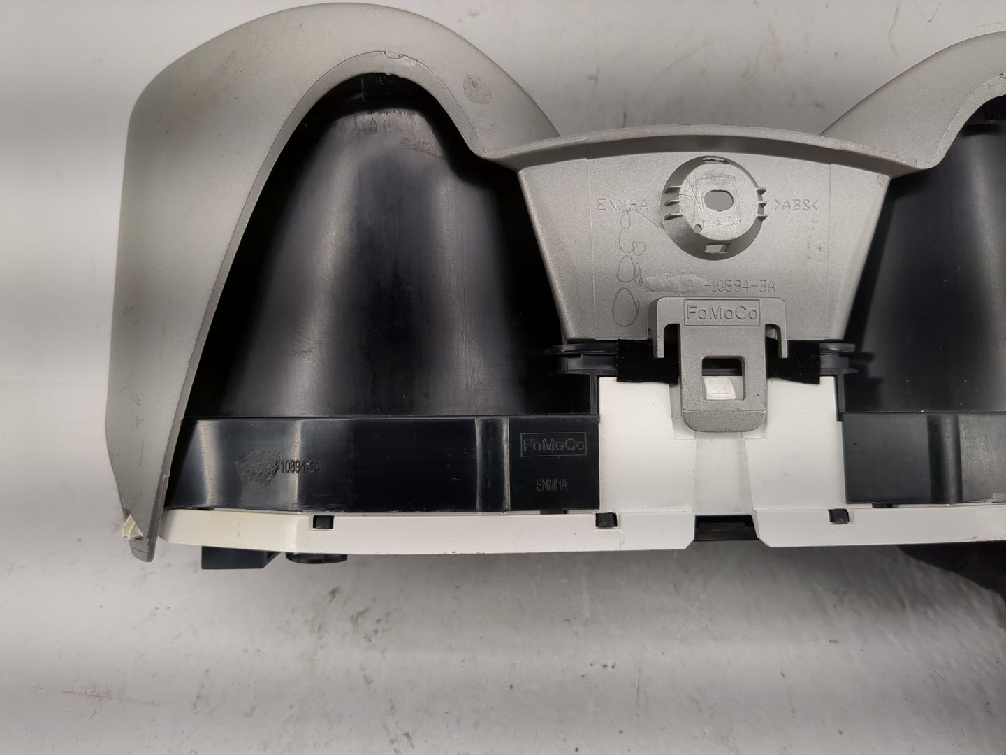 2012-2013 Ford Fiesta Instrument Cluster Speedometer Gauges Fits Fits 2012 2013 OEM Used Auto Parts - Oemusedautoparts1.com