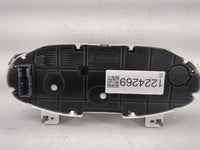 2012-2013 Ford Fiesta Instrument Cluster Speedometer Gauges Fits Fits 2012 2013 OEM Used Auto Parts - Oemusedautoparts1.com