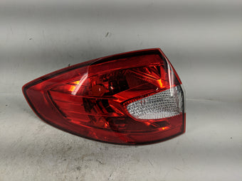 compare product 2011-2013 Ford Fiesta Tail Light Assembly Driver Left OEM P/N:AE83-13B505-AC Fits Fits 2011 2012 2013 OEM Used Auto Parts