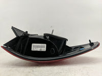 2011-2013 Ford Fiesta Tail Light Assembly Driver Left OEM P/N:AE83-13B505-AC Fits Fits 2011 2012 2013 OEM Used Auto Parts - 