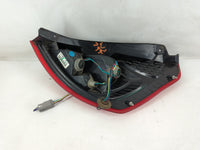 2011-2013 Ford Fiesta Tail Light Assembly Driver Left OEM P/N:AE83-13B505-BG Fits Fits 2011 2012 2013 OEM Used Auto Parts - 