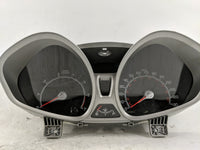 2012 Ford Fiesta Instrument Cluster Speedometer Gauges Fits OEM Used Auto Parts - Oemusedautoparts1.com