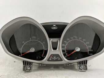 compare product 2012 Ford Fiesta Instrument Cluster Speedometer Gauges Fits OEM Used Auto Parts