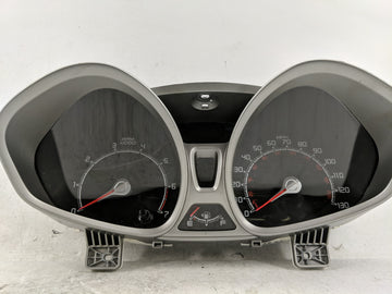 2012 Ford Fiesta Instrument Cluster Speedometer Gauges Fits OEM Used Auto Parts - Oemusedautoparts1.com