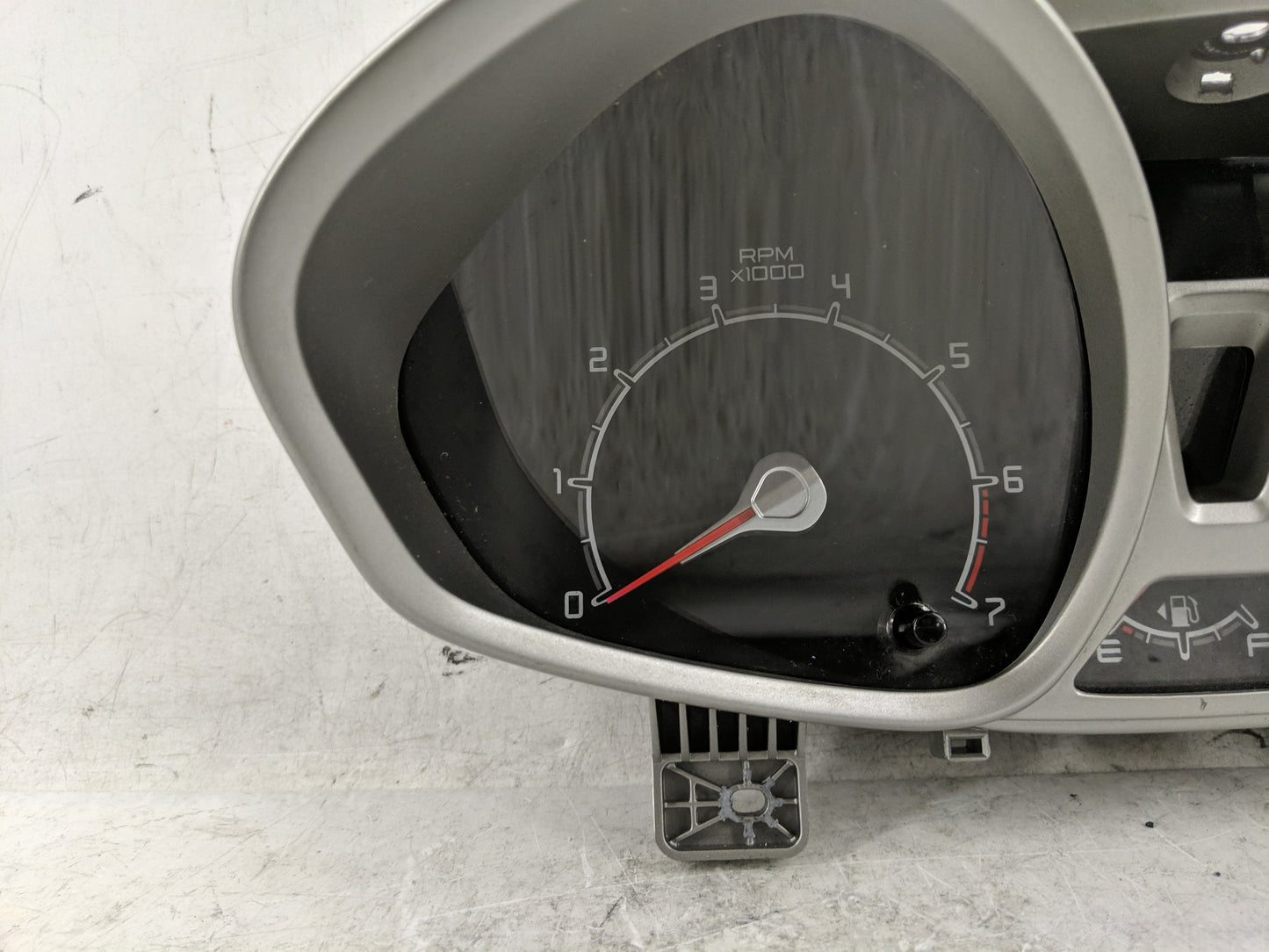 2012 Ford Fiesta Instrument Cluster Speedometer Gauges Fits OEM Used Auto Parts - Oemusedautoparts1.com