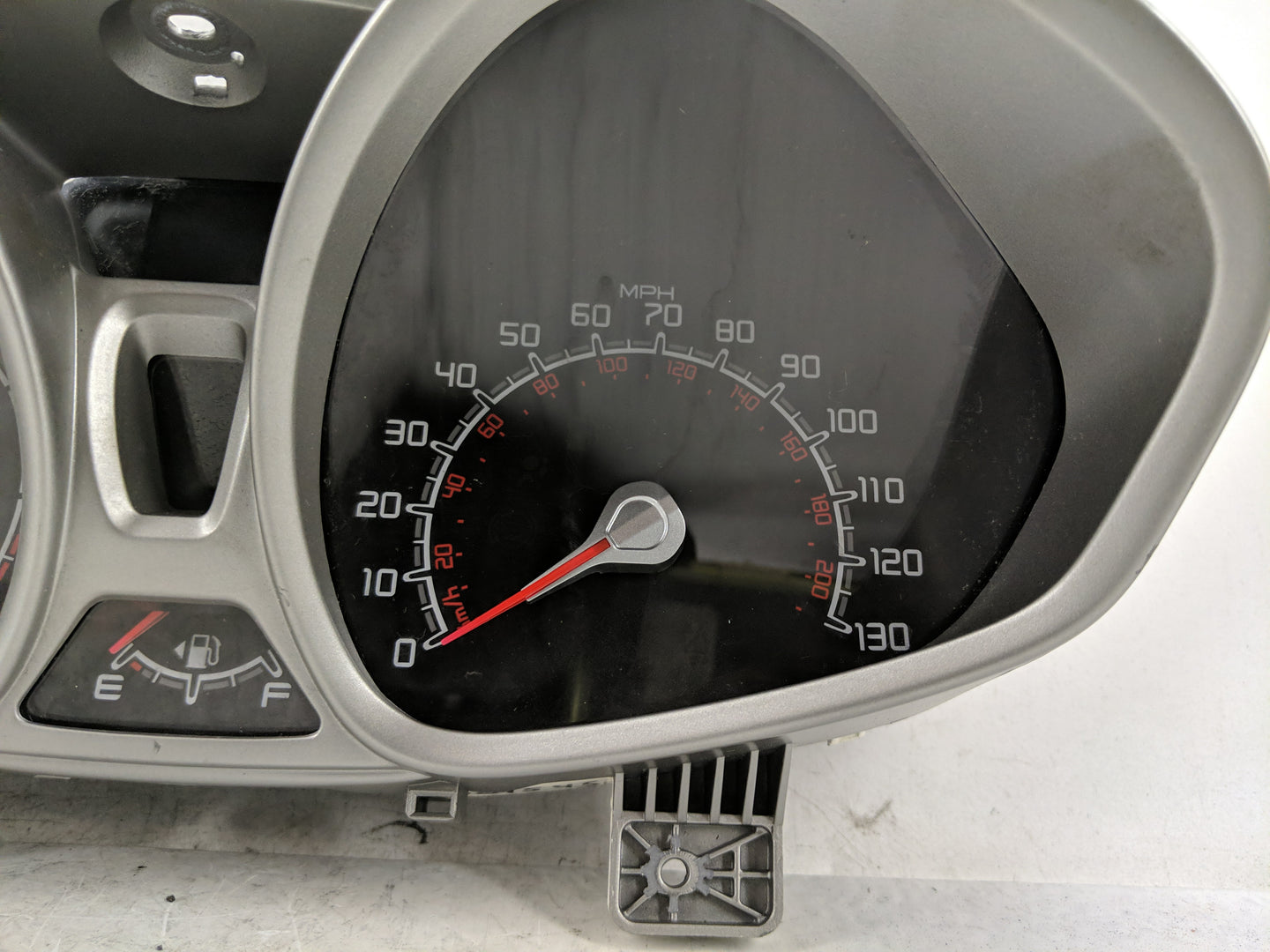 2012 Ford Fiesta Instrument Cluster Speedometer Gauges Fits OEM Used Auto Parts - Oemusedautoparts1.com