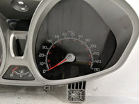 2012 Ford Fiesta Instrument Cluster Speedometer Gauges Fits OEM Used Auto Parts - Oemusedautoparts1.com