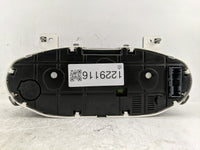 2012 Ford Fiesta Instrument Cluster Speedometer Gauges Fits OEM Used Auto Parts - Oemusedautoparts1.com