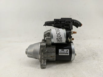 compare product 2011-2019 Ford Fiesta Car Starter Motor Solenoid OEM P/N:M000T33571ZC AE8T-11000-AB Fits OEM Used Auto Parts
