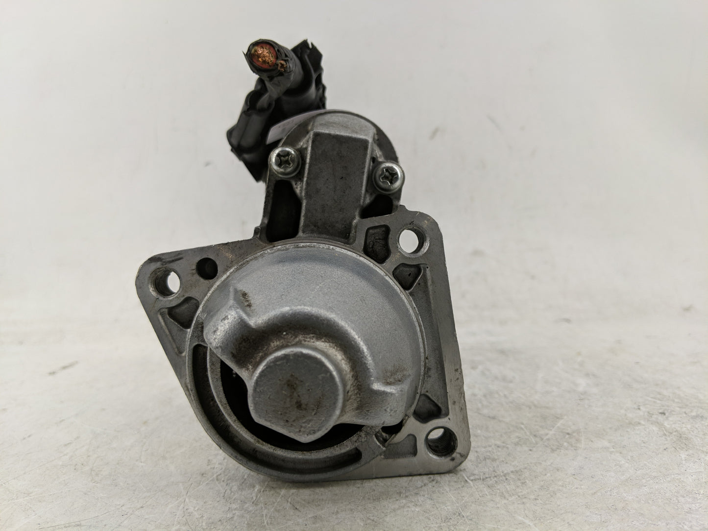 2011-2019 Ford Fiesta Car Starter Motor Solenoid OEM P/N:M000T33571ZC AE8T-11000-AB Fits OEM Used Auto Parts - Oemusedautopa