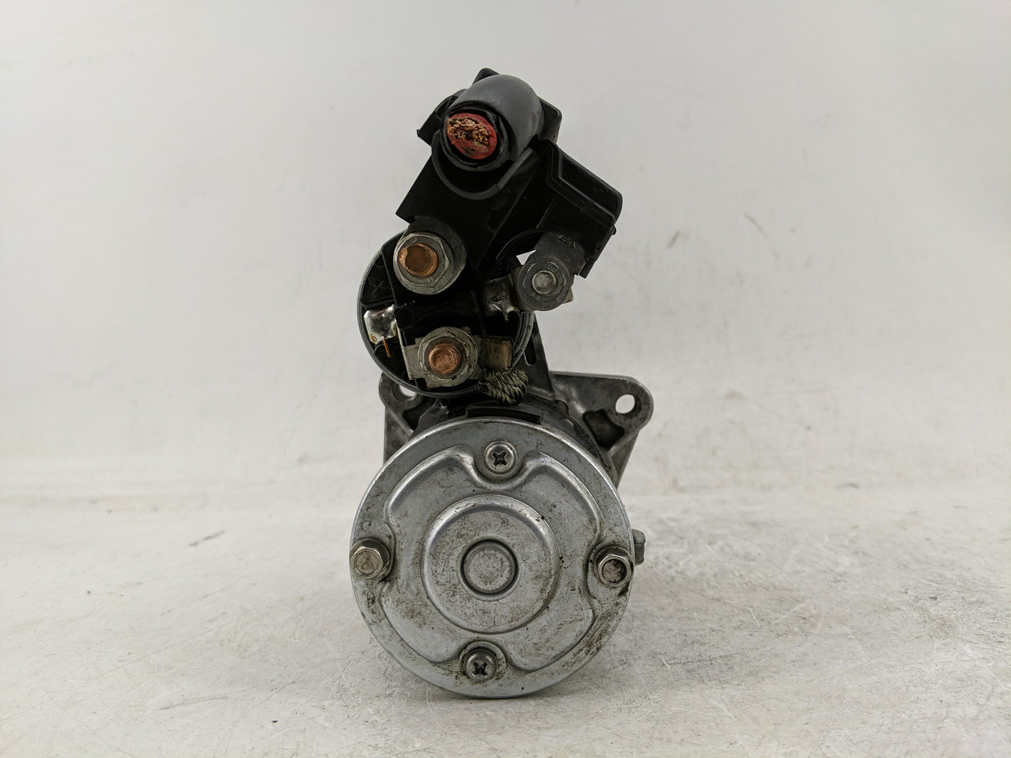 2011-2019 Ford Fiesta Car Starter Motor Solenoid OEM P/N:M000T33571ZC AE8T-11000-AB Fits OEM Used Auto Parts - Oemusedautopa