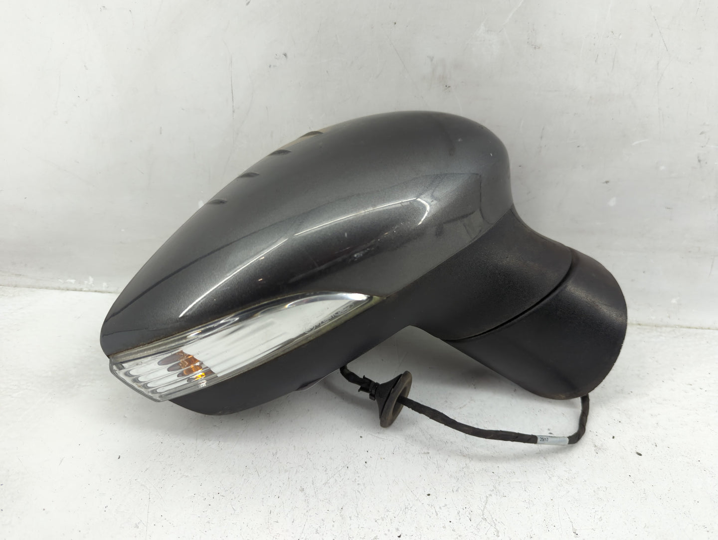 2011-2019 Ford Fiesta Side Mirror Replacement Passenger Right View Door Mirror P/N:AE83-17682-D AE83-17682-C Fits OEM Used A