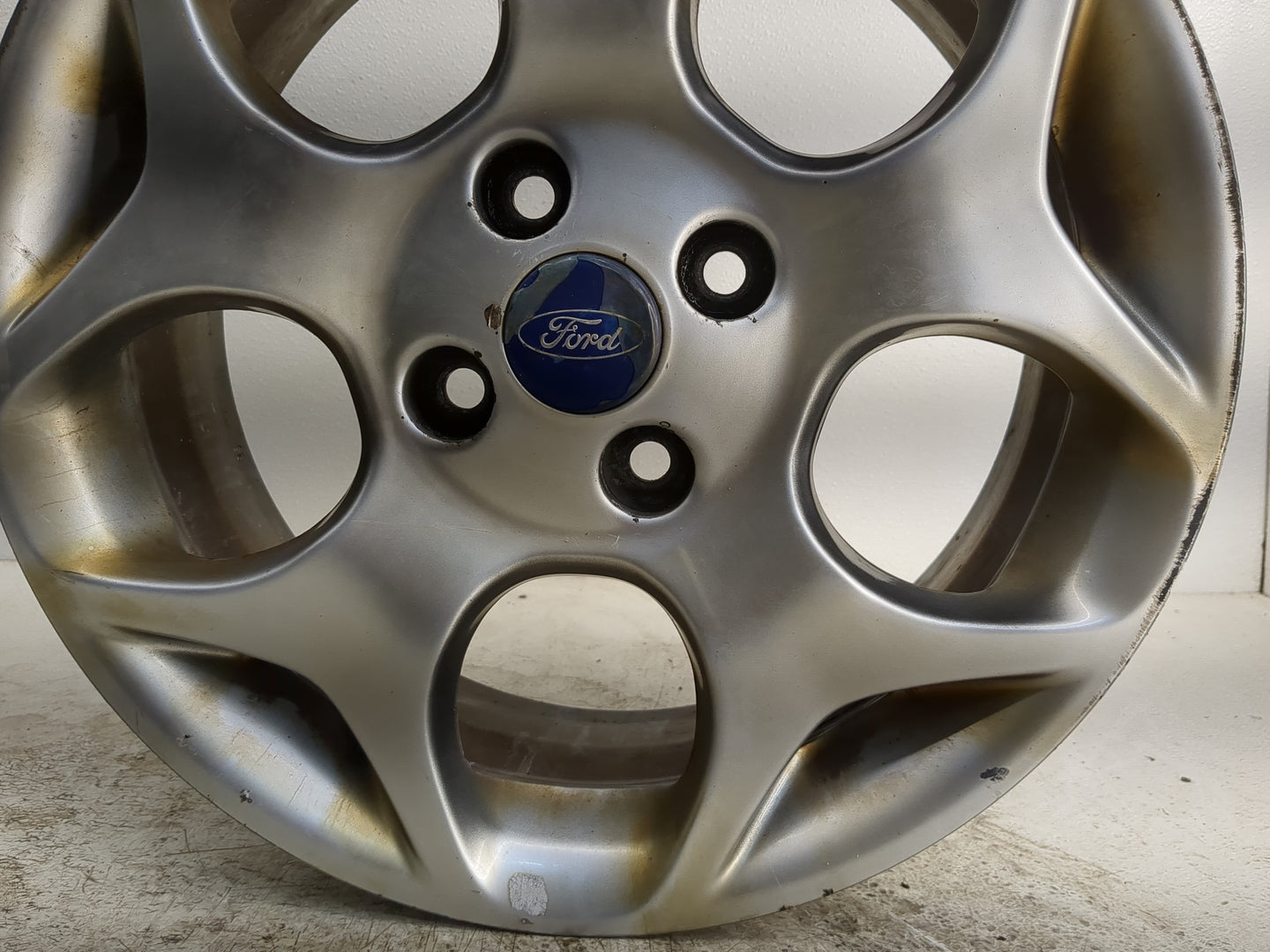 2011-2013 Ford Fiesta Oem Wheel Rim - Oemusedautoparts1.com