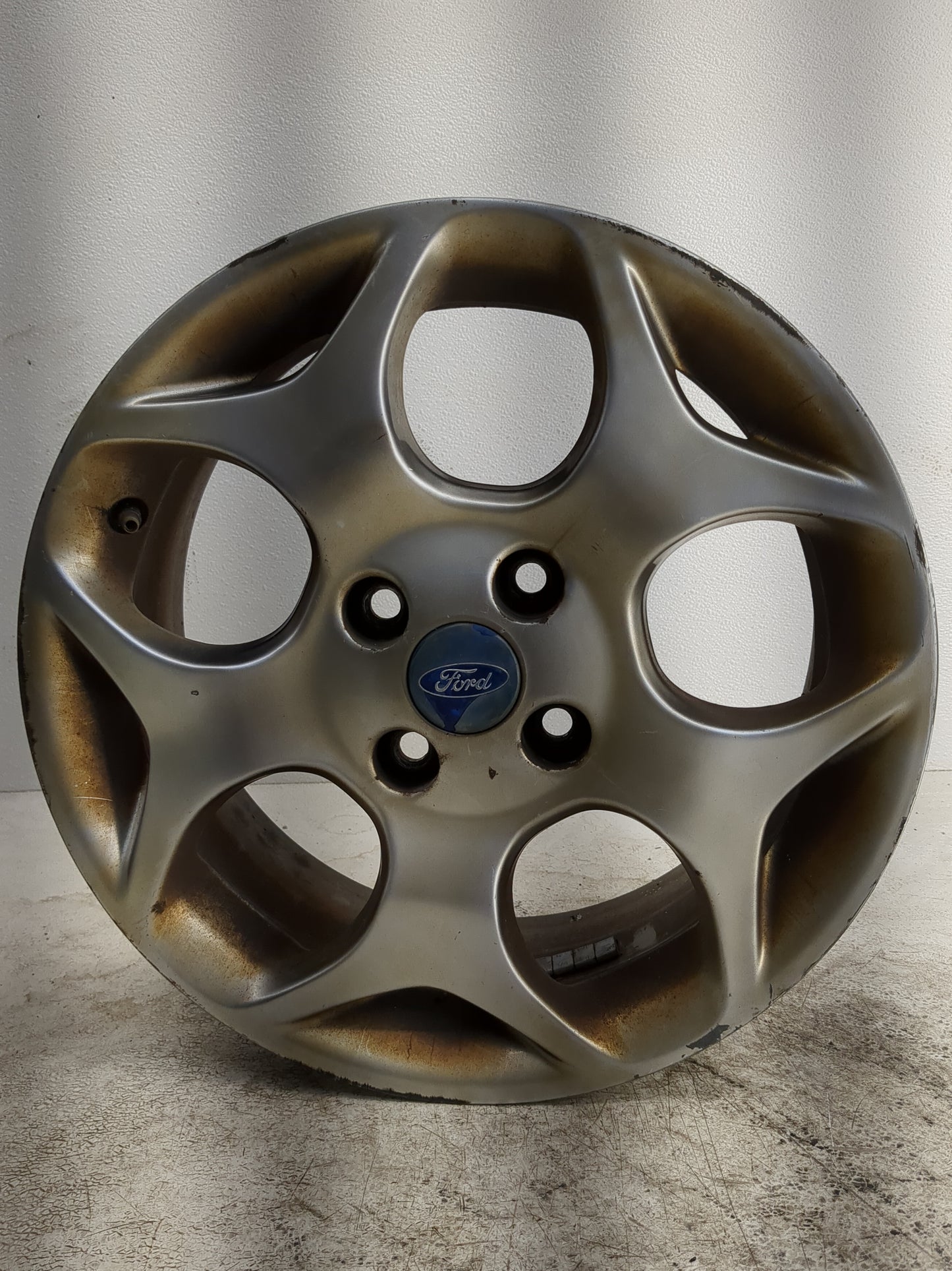 2011-2013 Ford Fiesta Oem Wheel Rim - Oemusedautoparts1.com