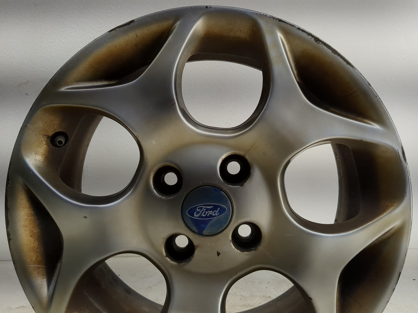 2011-2013 Ford Fiesta Oem Wheel Rim - Oemusedautoparts1.com