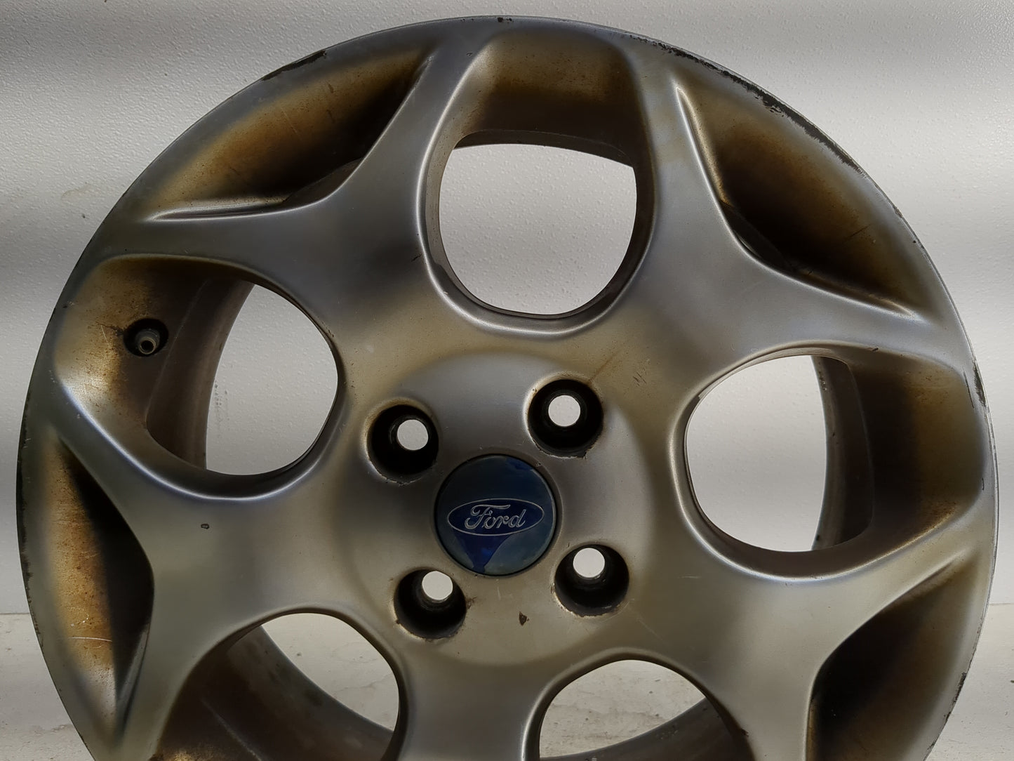 2011-2013 Ford Fiesta Oem Wheel Rim - Oemusedautoparts1.com