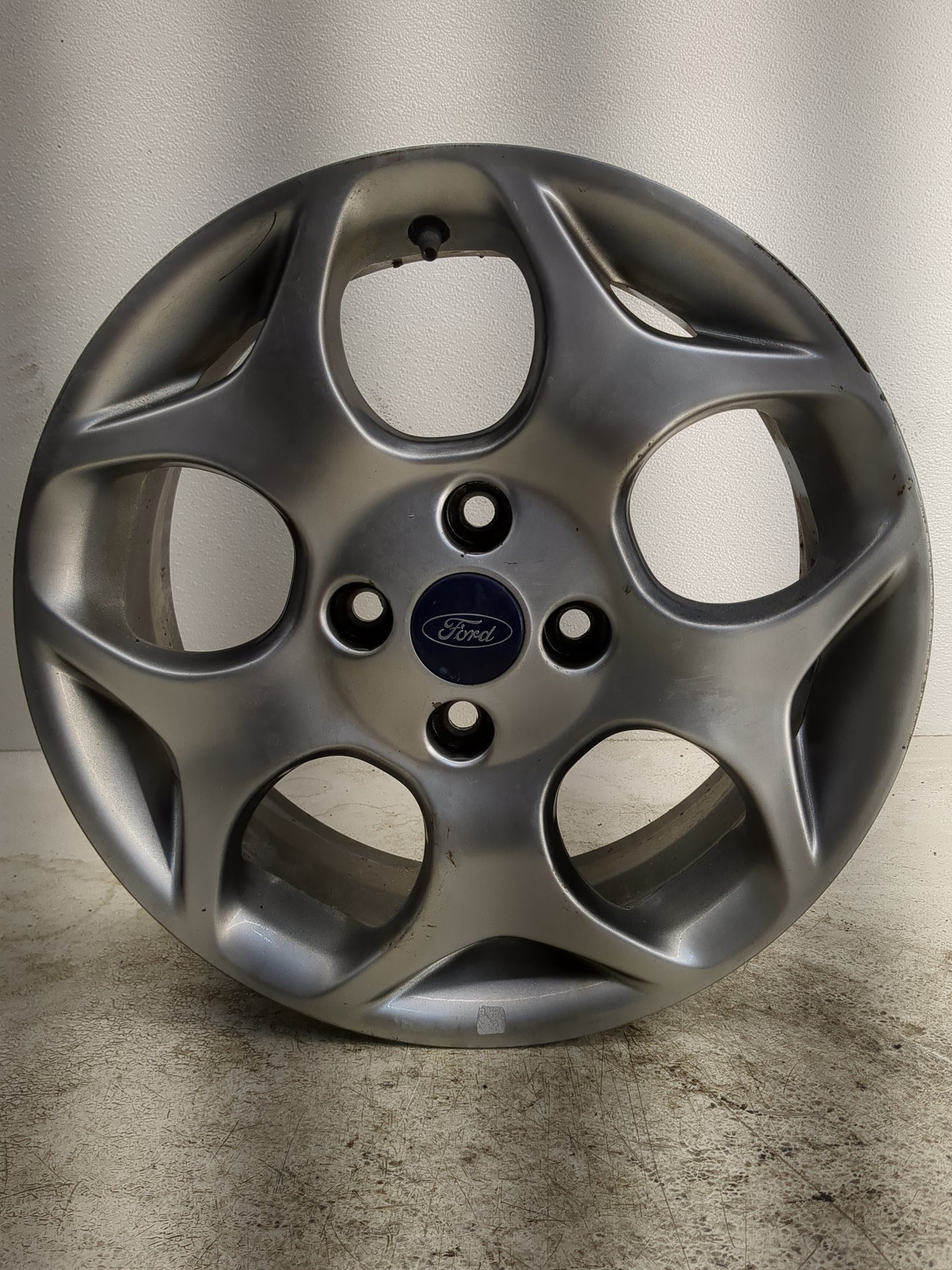 2011-2013 Ford Fiesta Oem Wheel Rim - Oemusedautoparts1.com