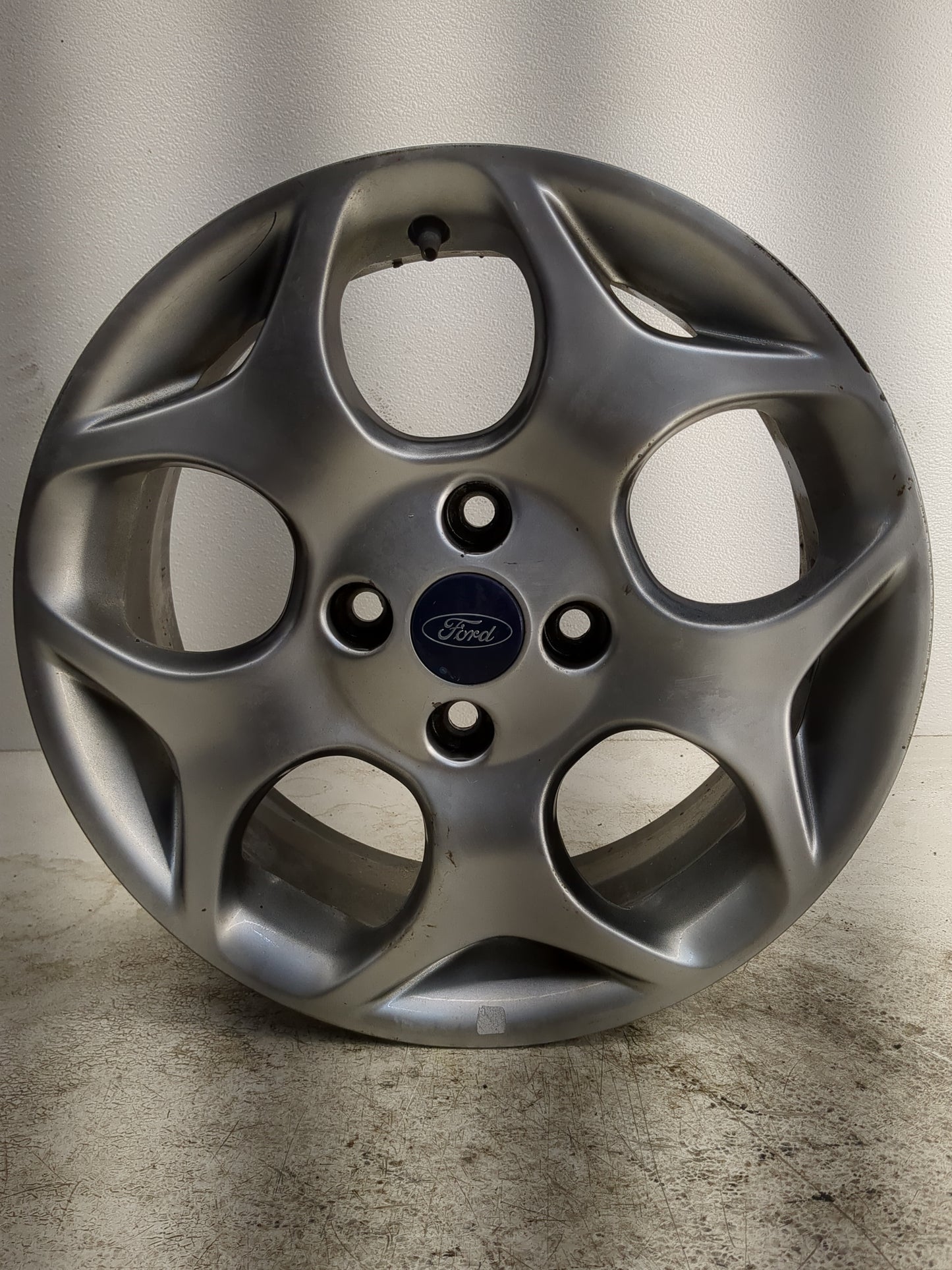 2011-2013 Ford Fiesta Oem Wheel Rim - Oemusedautoparts1.com