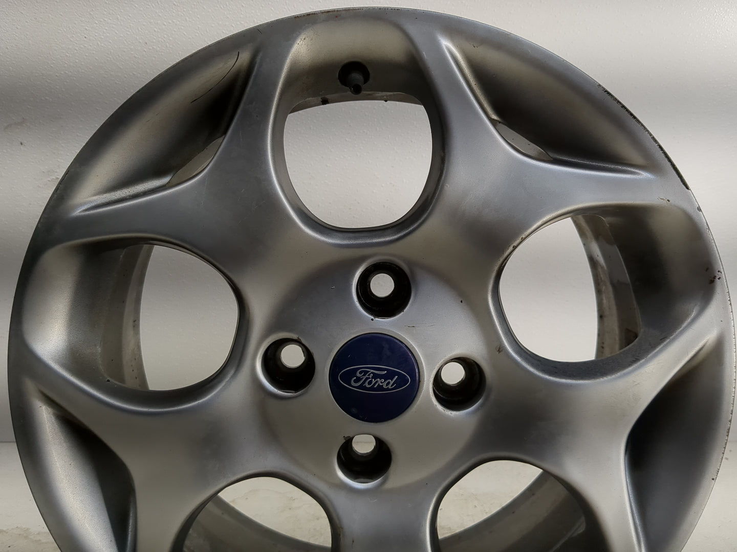 2011-2013 Ford Fiesta Oem Wheel Rim - Oemusedautoparts1.com
