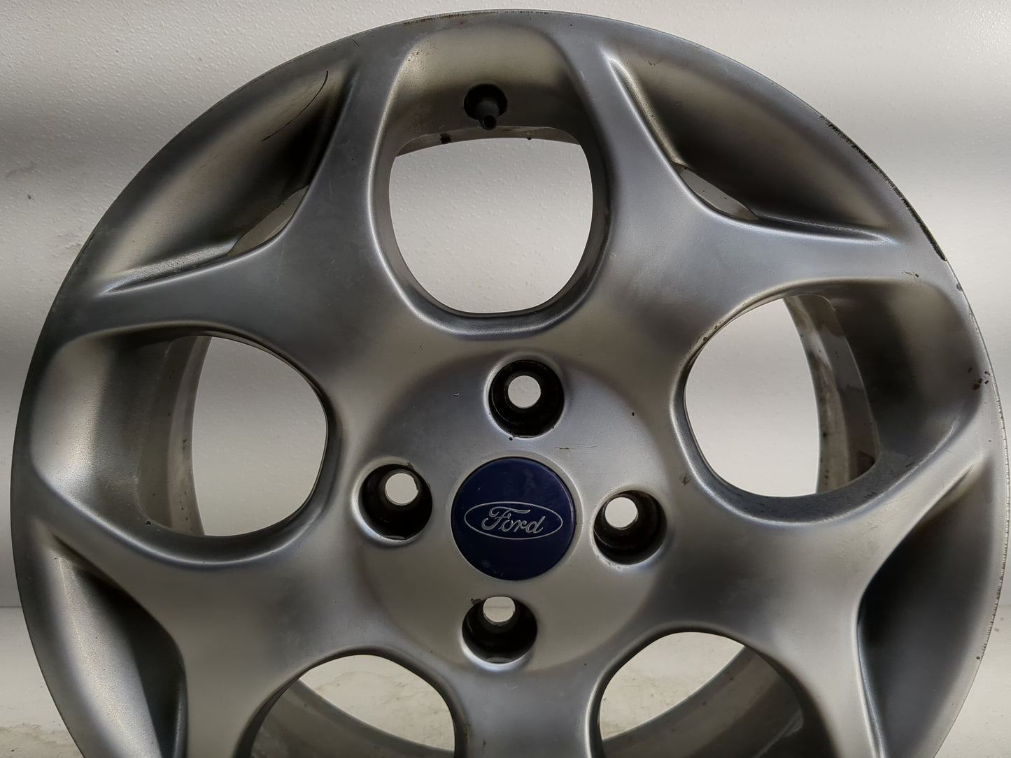 2011-2013 Ford Fiesta Oem Wheel Rim - Oemusedautoparts1.com
