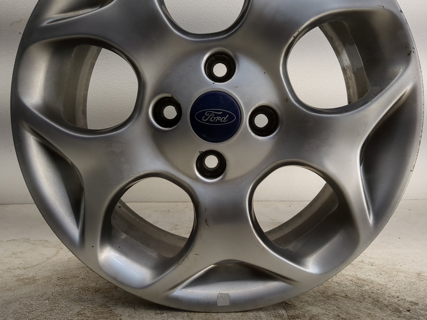 2011-2013 Ford Fiesta Oem Wheel Rim - Oemusedautoparts1.com